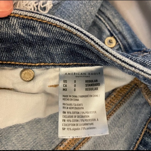 AE Ripped Jeans - Picture 2 of 2